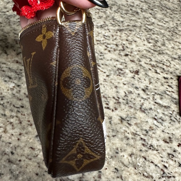 Louis Vuitton limited edition mini pochette - Picture 7 of 10